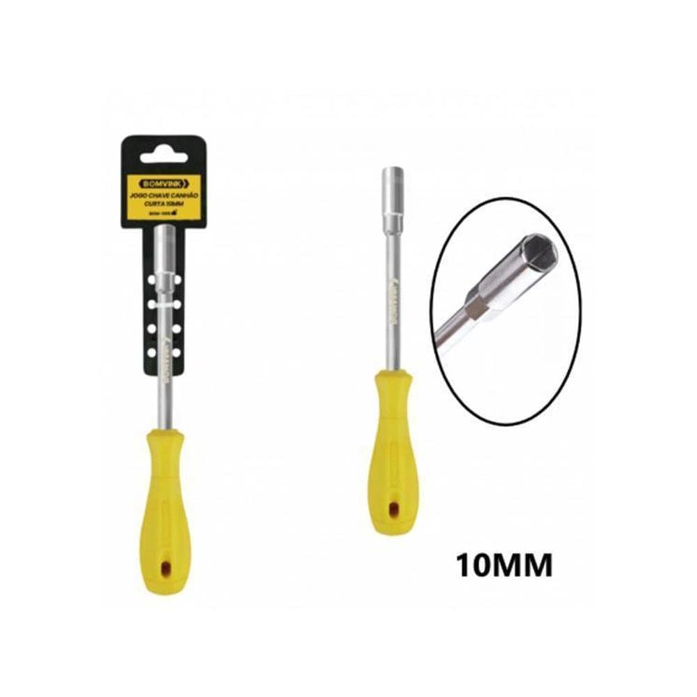 Chave Canhão 14Mm Bom1109