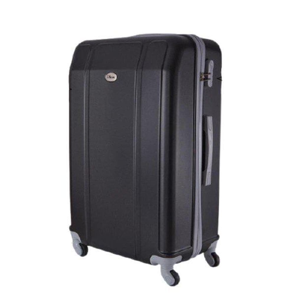 Mala Continental Media Preta