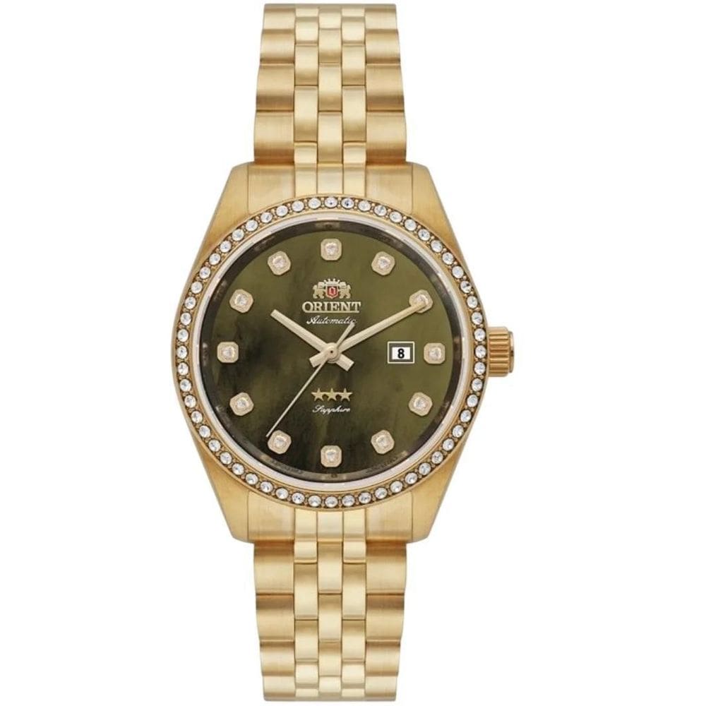 Relógio Orient Automático Feminino Nh5Gg001 E1Kx