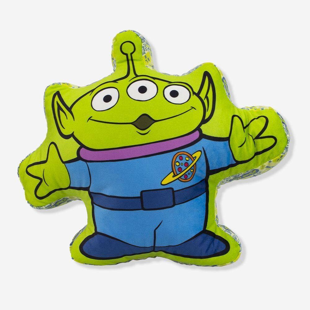 Almofada Aventureira Poliéster | Macia e Aveludada