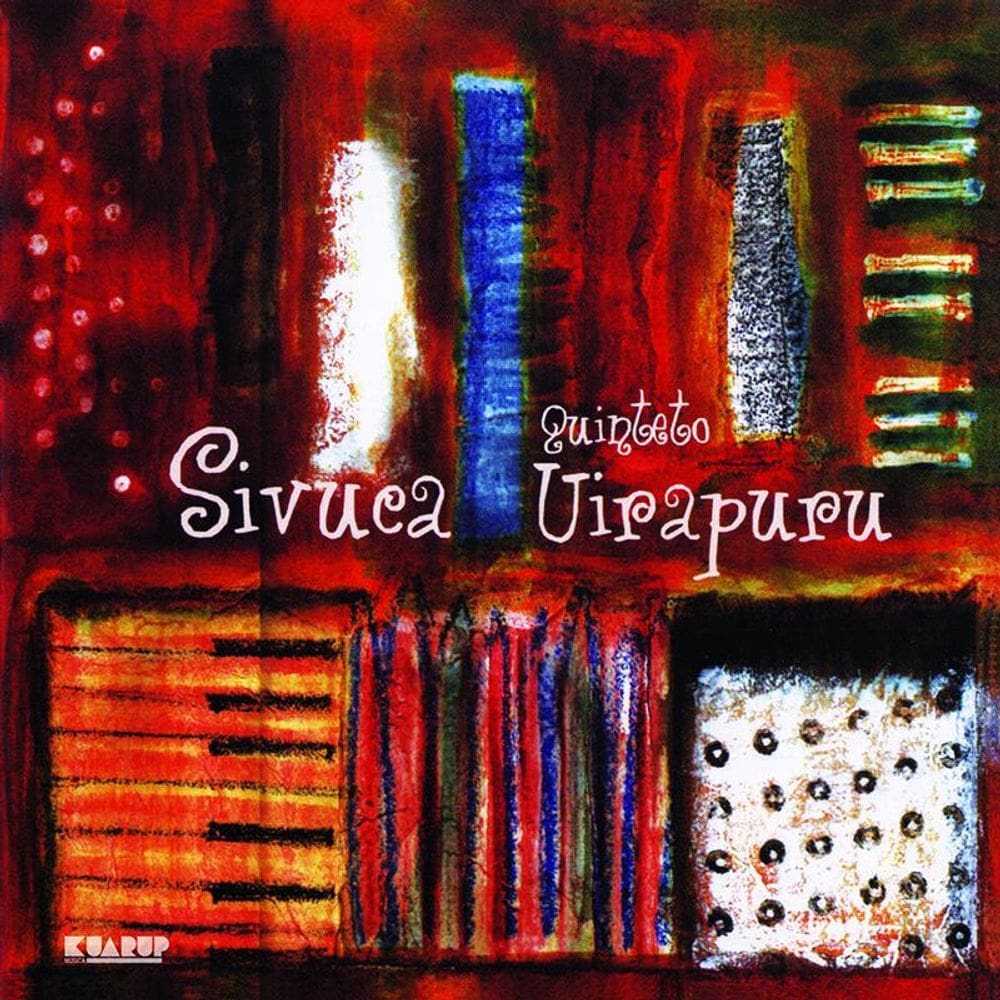 Sivuca E Quinteto Uirapuru - Cd