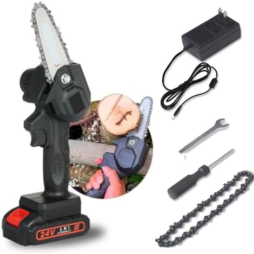 Serra Portátil Para Galhos Para Poda De Árvores