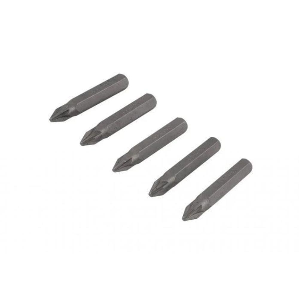 Bits Pozidrive Encaixe 1/4 50Mm Vonder