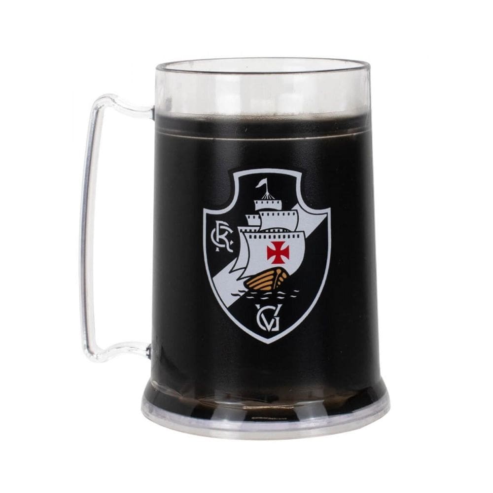 Caneca Gel Isolante Térmico 300Ml - Vasco