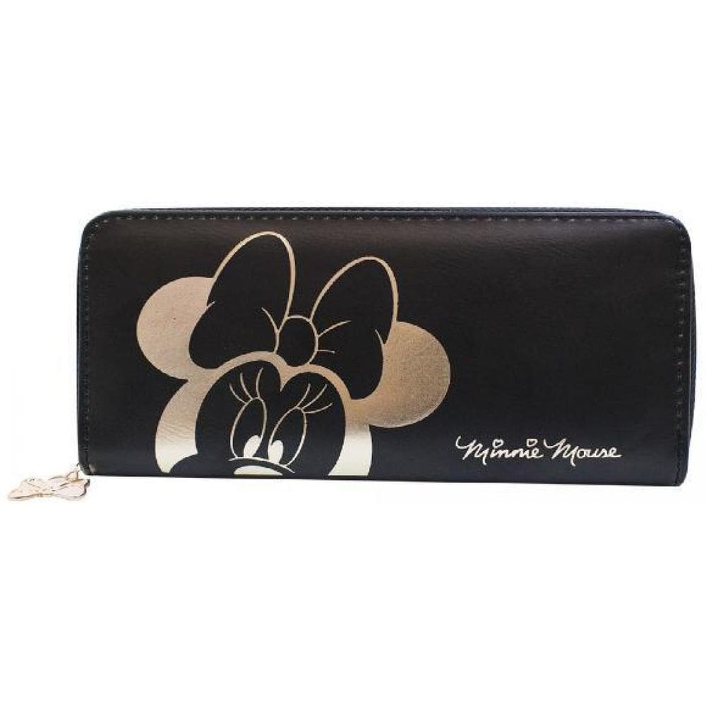 Carteira Feminina Minnie Mouse