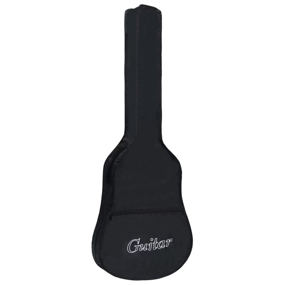 Bolsa de guitarra vidaXL para guitarra clássica 4/4 à prova de intempéries