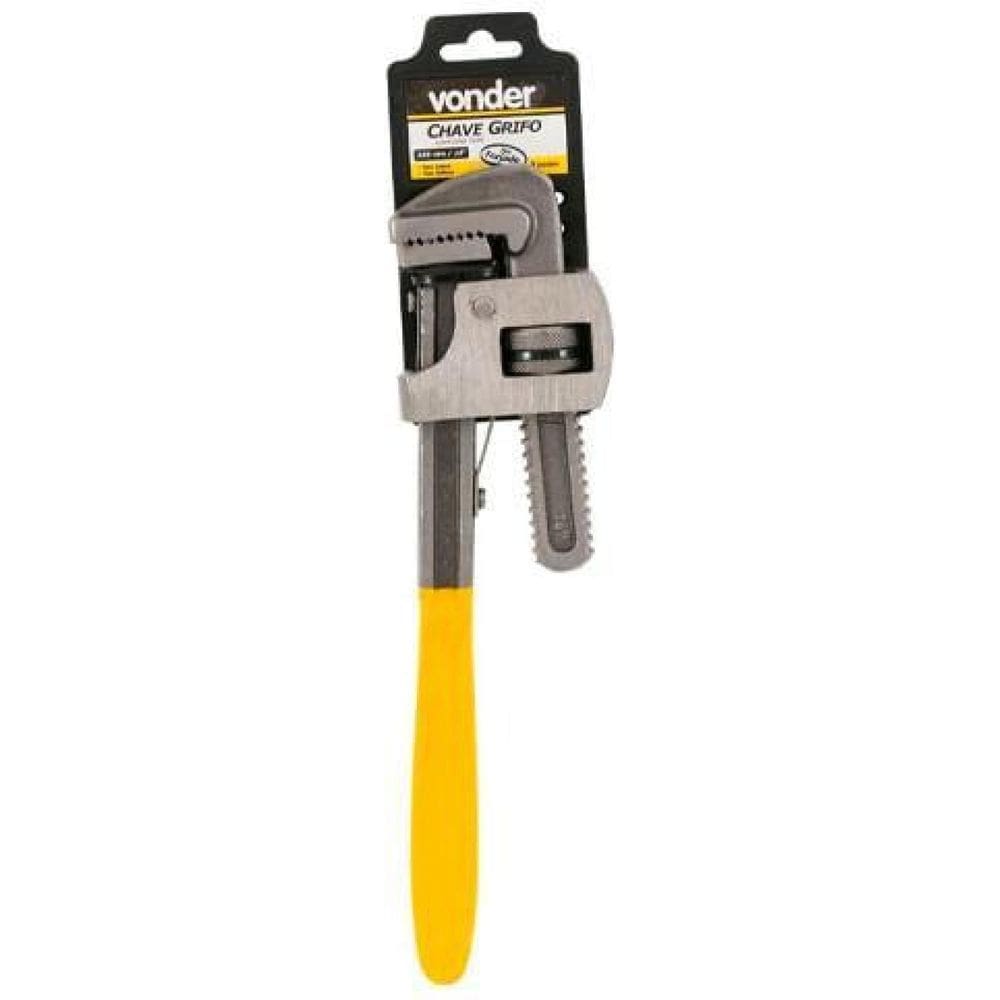 Chave Grifo 12 Vonder