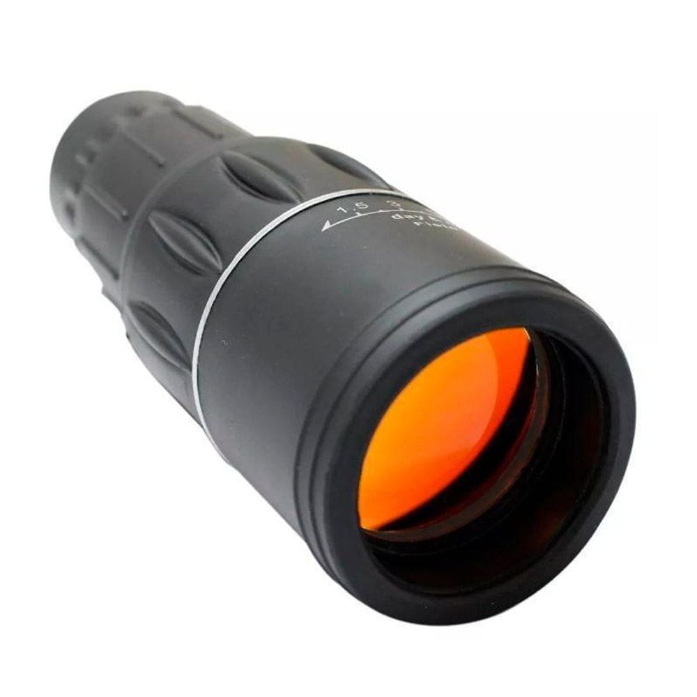 Monocular Luneta Telescópio Alta Visibilidade 16X52
