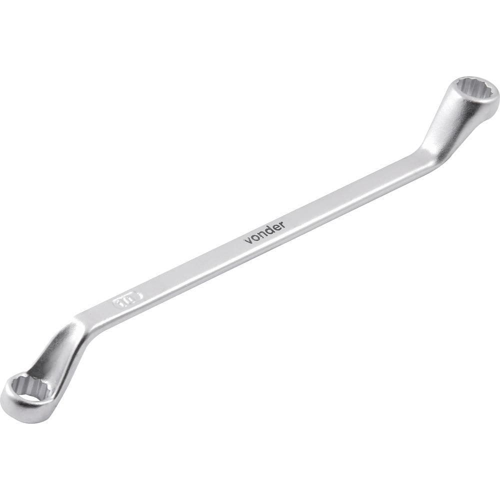 Chave Estrela 10X11 Em Aço Cromo Vanádio Vonder