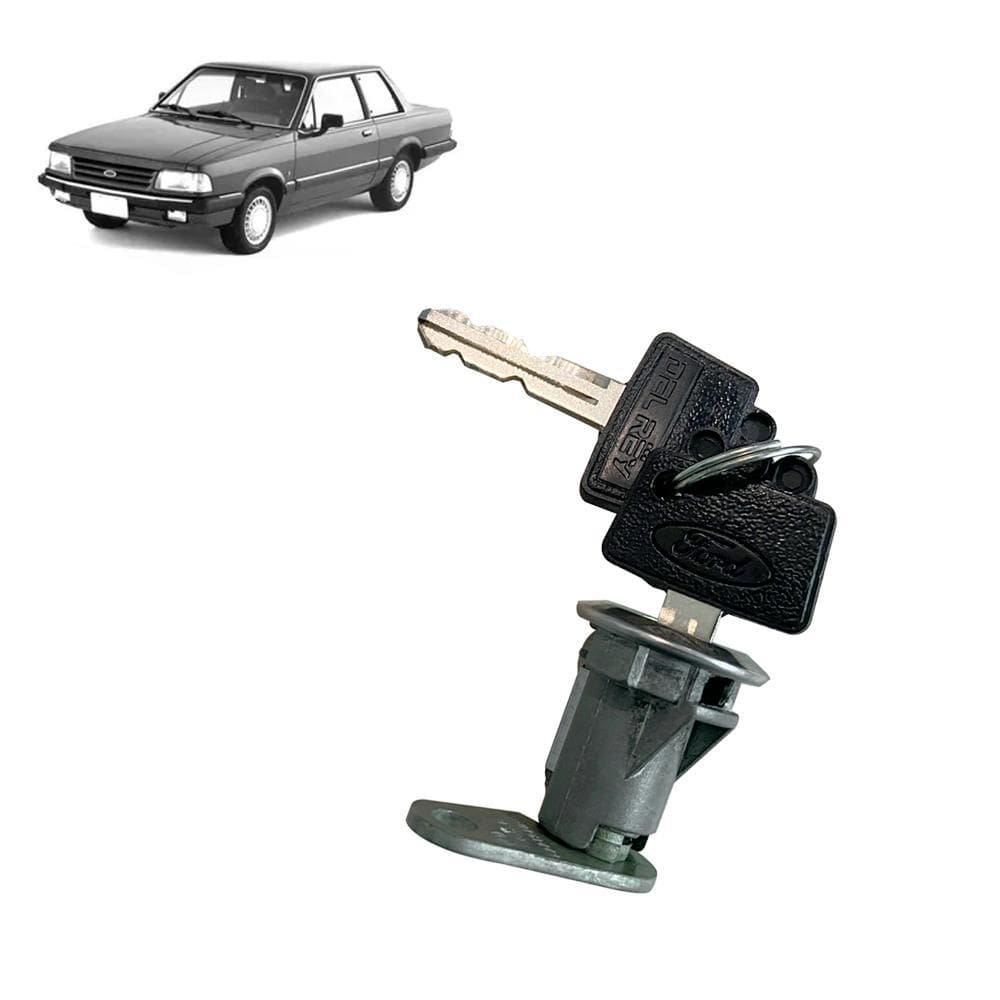 Cilindro Porta Direita Del Rey Após 1980 Lado Passageiro