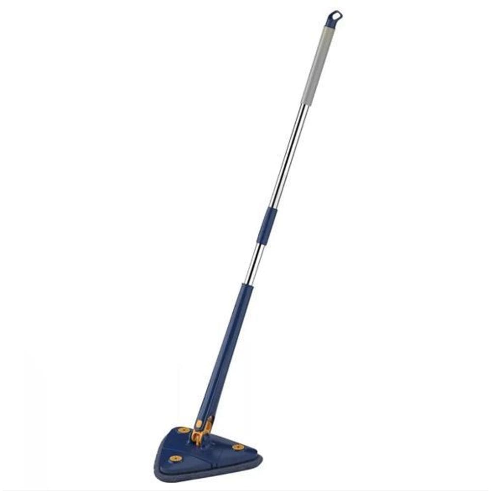 Super Mop Triangular Microfibra: Limpeza Multifuncional