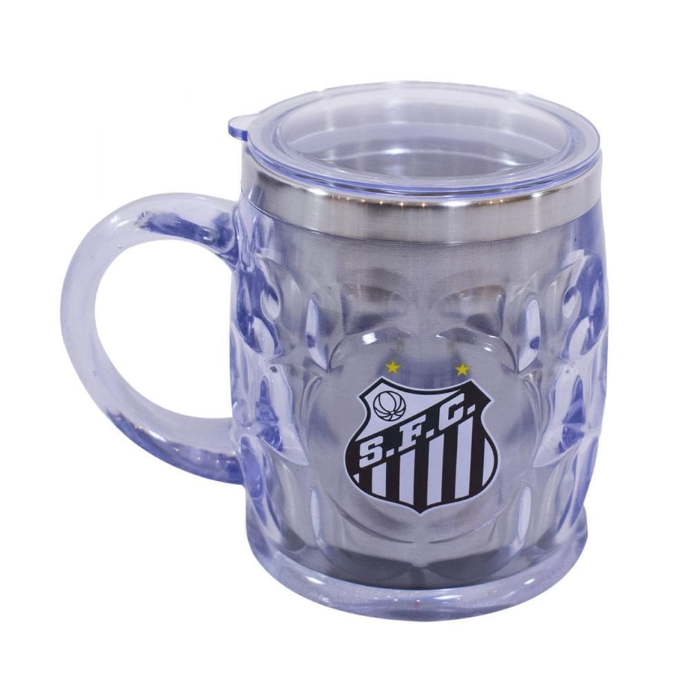 Caneca Santos F.C Produto Oficial Licenciado