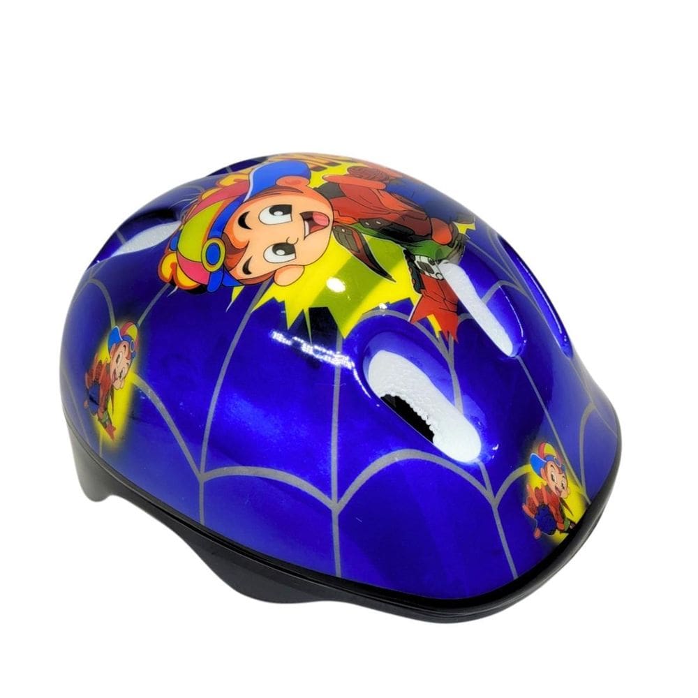 Capacete De Proteção Infantil Prática Esportes 7899658323134