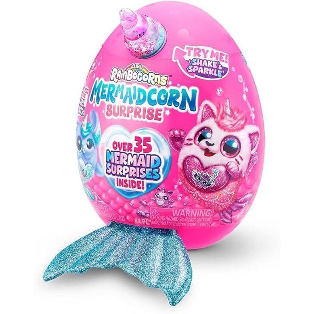 Rainbocorns Sereia Surpresa Série 7 Grande - Fun