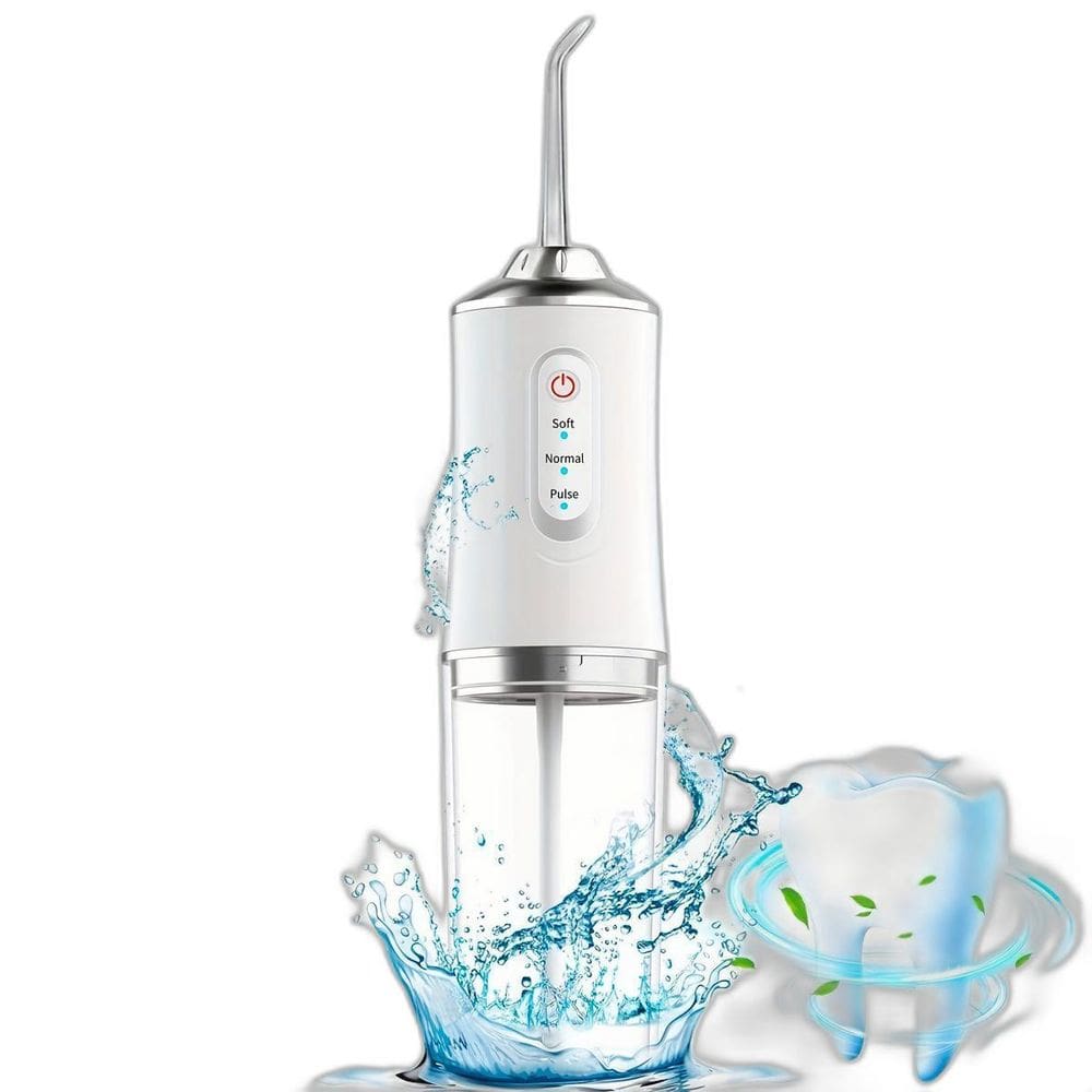 Irrigador Oral Recarregável