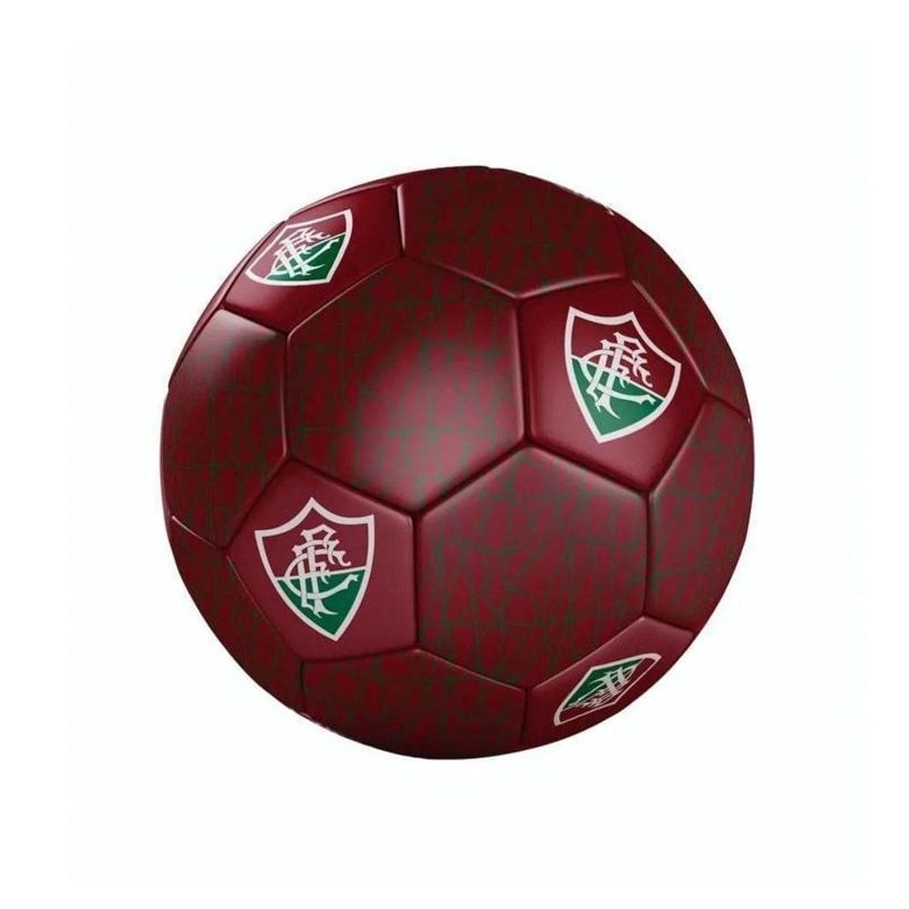 Bola Oficial Fluminense Futebol Campo Flu-Cpo-02 Sport Bel
