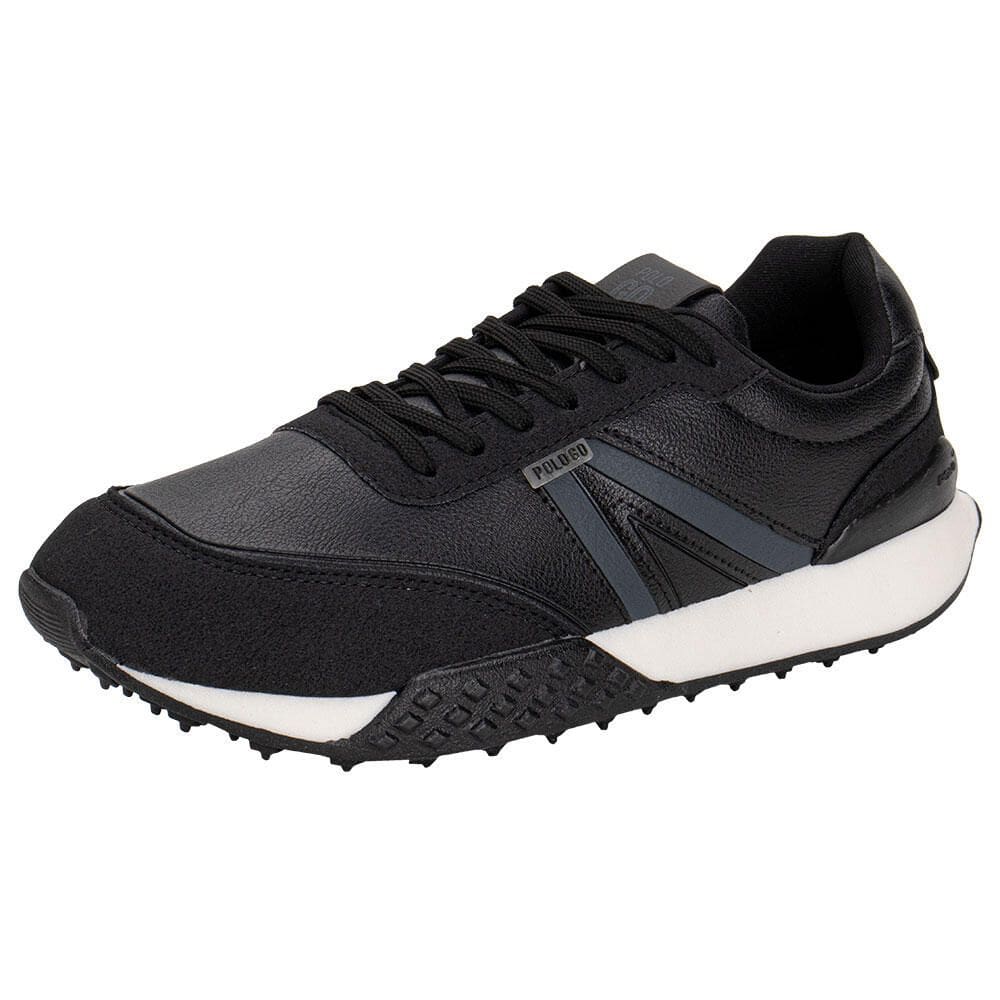 Tênis Masculino Casual Polo Go Go461
