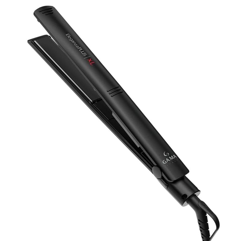 Chapinha Prancha  Italy Eleganza Plus Xl Bivolt Cabelo