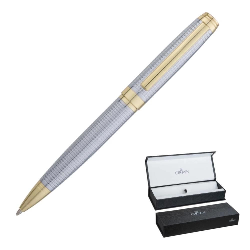 Caneta Esferográfica Crown Ref: Di11481X Supreme