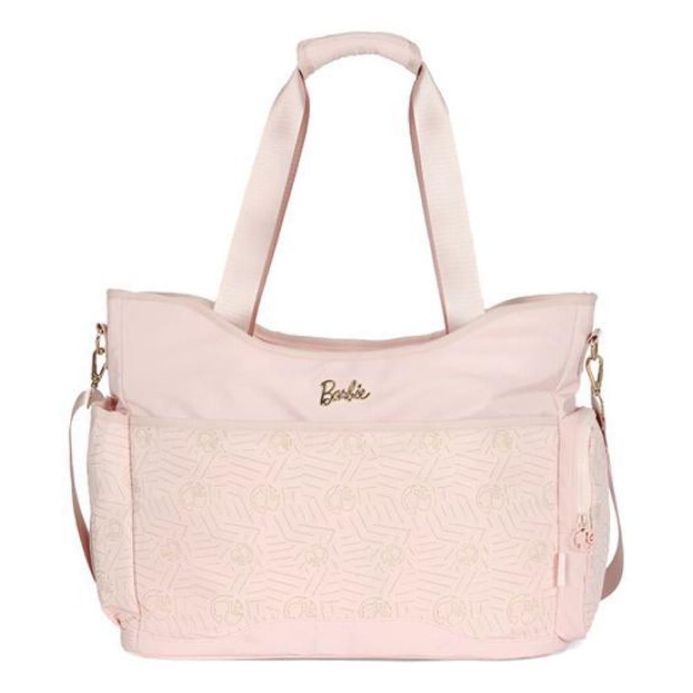 Bolsa Maternidade Mamãe Bebê Barbie Meninas
