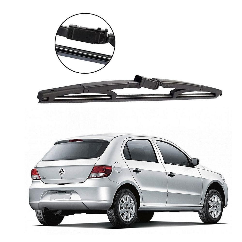 Palheta Vidro Vigia Gol G5 2008/2012 Bosch Rear