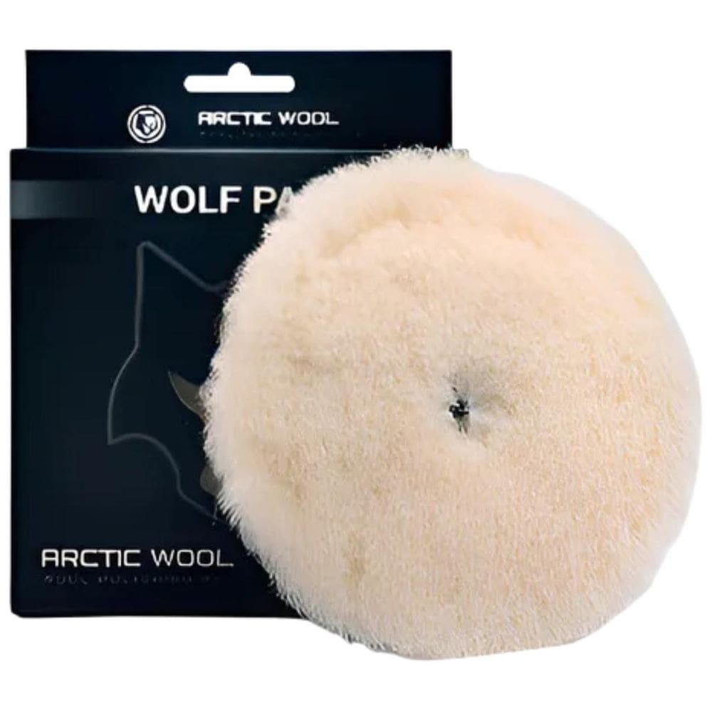 Boina De Lã Corte Com Interface Arctic Wool 5 Wolf Pads