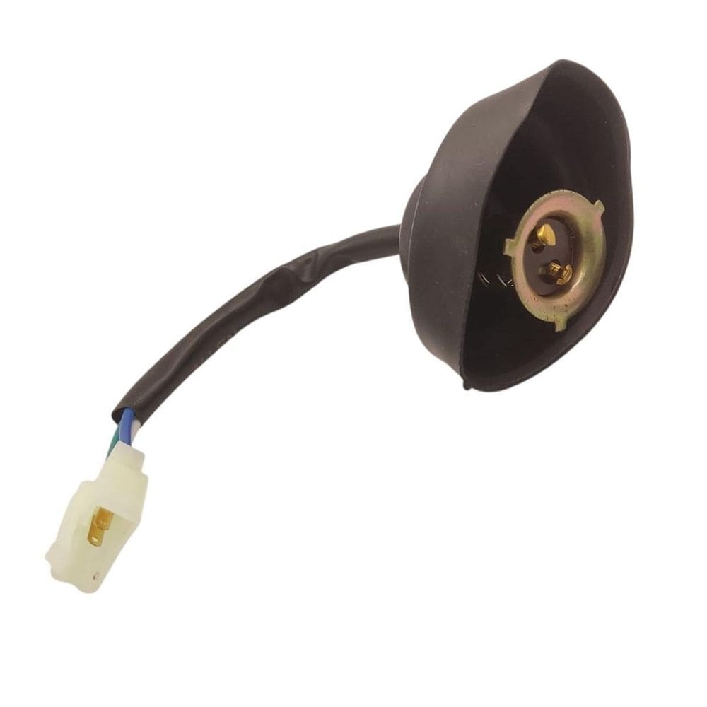 Soquete Farol Chicote Honda Biz 2010