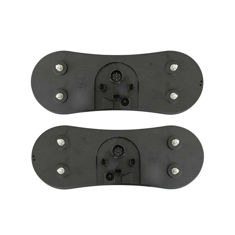 Kit Lanterna Traseira Carreta Compativel Facchini 19 Led 24V