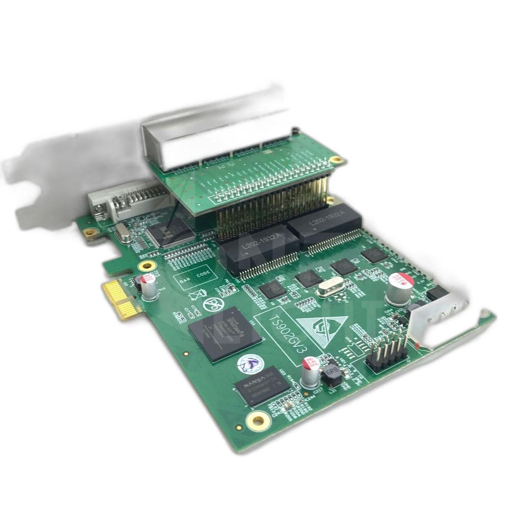 Send Card Linsn Ts902  4 Portas