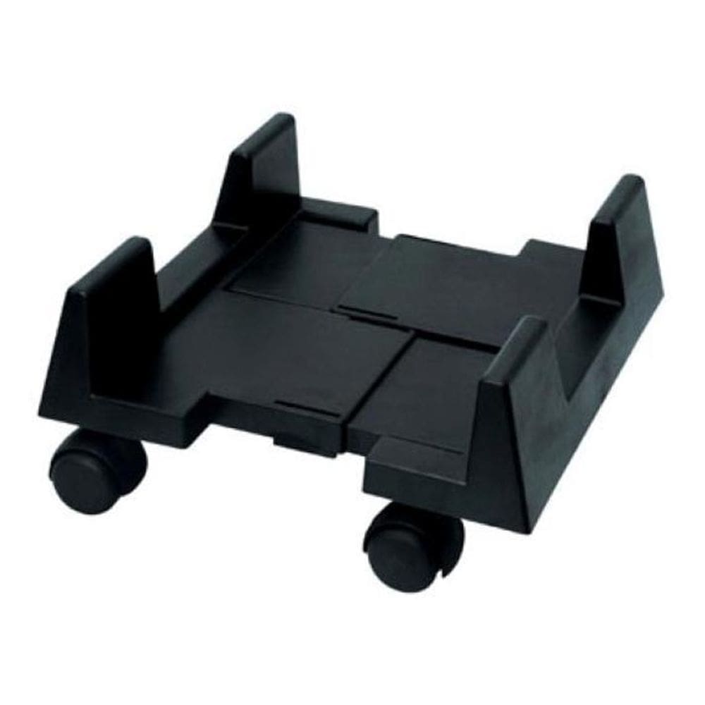 Carrinho Para Cpu - Masticmol Pc310 - Preto