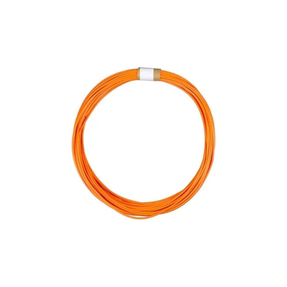 Cabo Automotivo Pompeia Plastic 0.50Mm 300V - Laranja