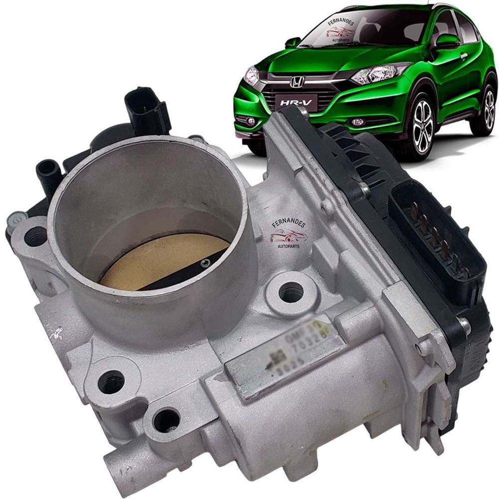 Corpo Borboleta Tbi Honda Hr-V 1.8 2020