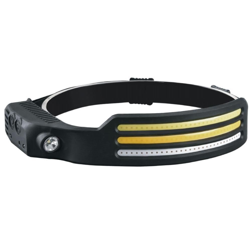 Lanterna De Cabeça 500 Lúmens - Bom-4008 Bomvink