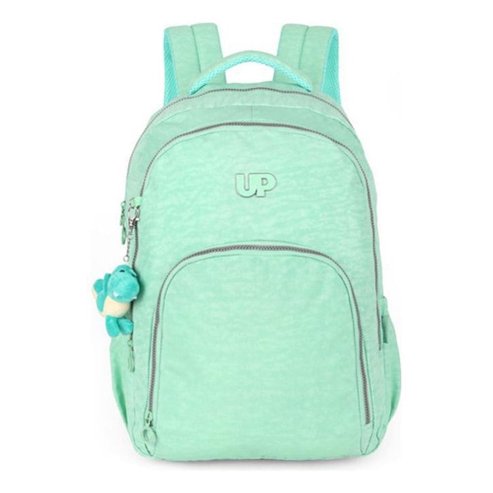 Mochila De Costas Notebook Crinkle  Up4You Dino