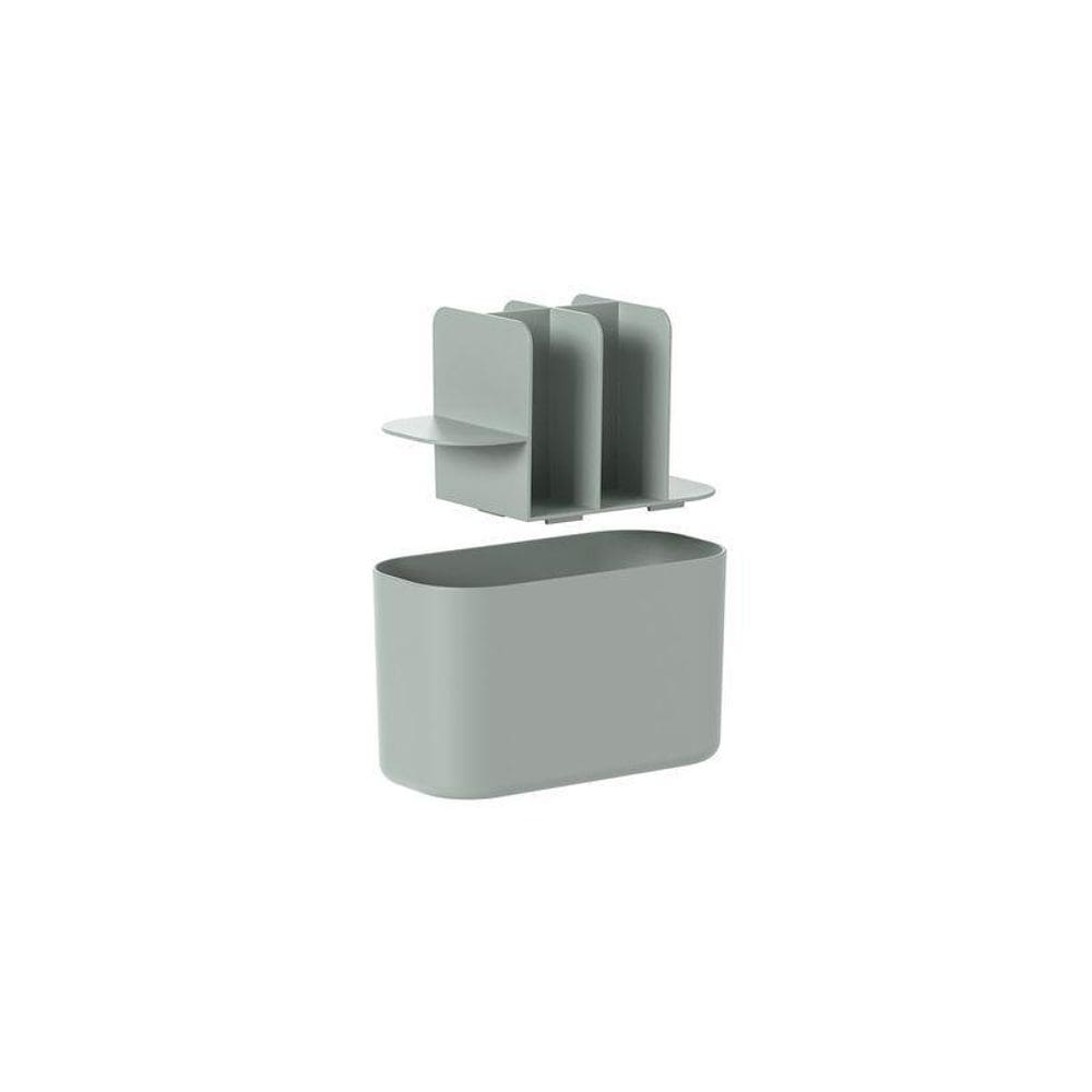 Organizador Com Divisorias Bold Odl100 - Verde