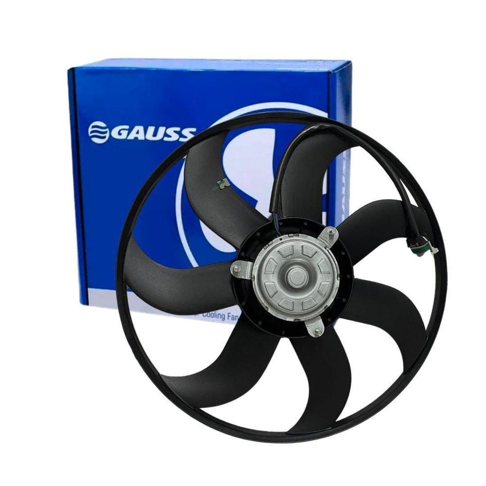 Eletro Ventoinha Radiador Para Voyage 1.6 2012 A 2022