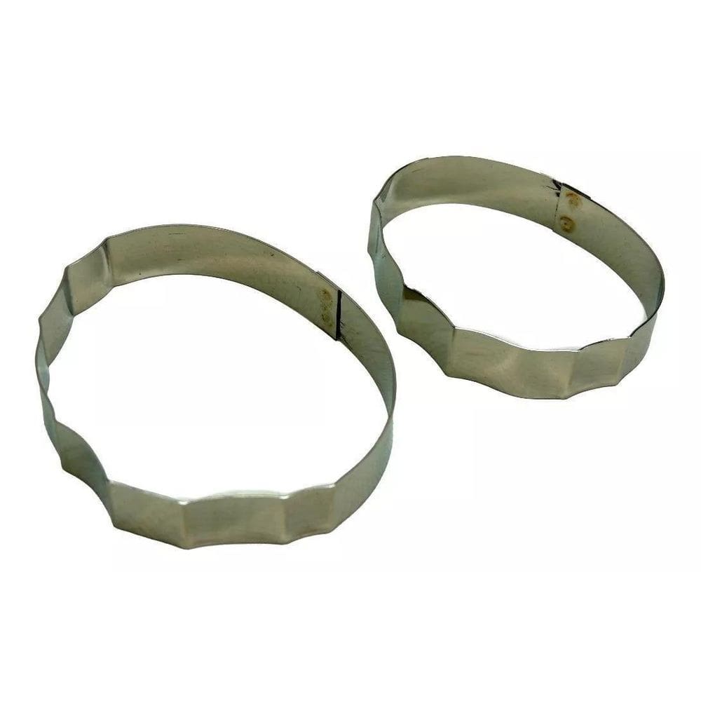 Molde Cortador Confeitaria Pétala Rosa Simply Nature