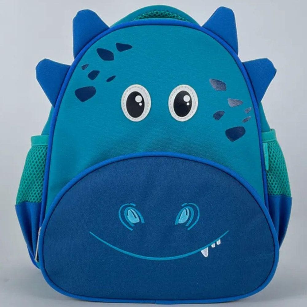 Mochila Infantil Com Compartimento Térmico Leo - Petit Piá