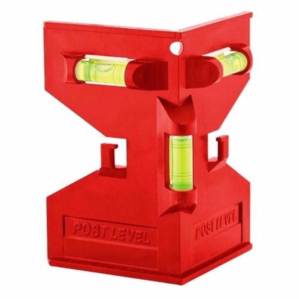 Nível De Canto sem Laser 3 Bolhas Horizontal Vertical Nove54
