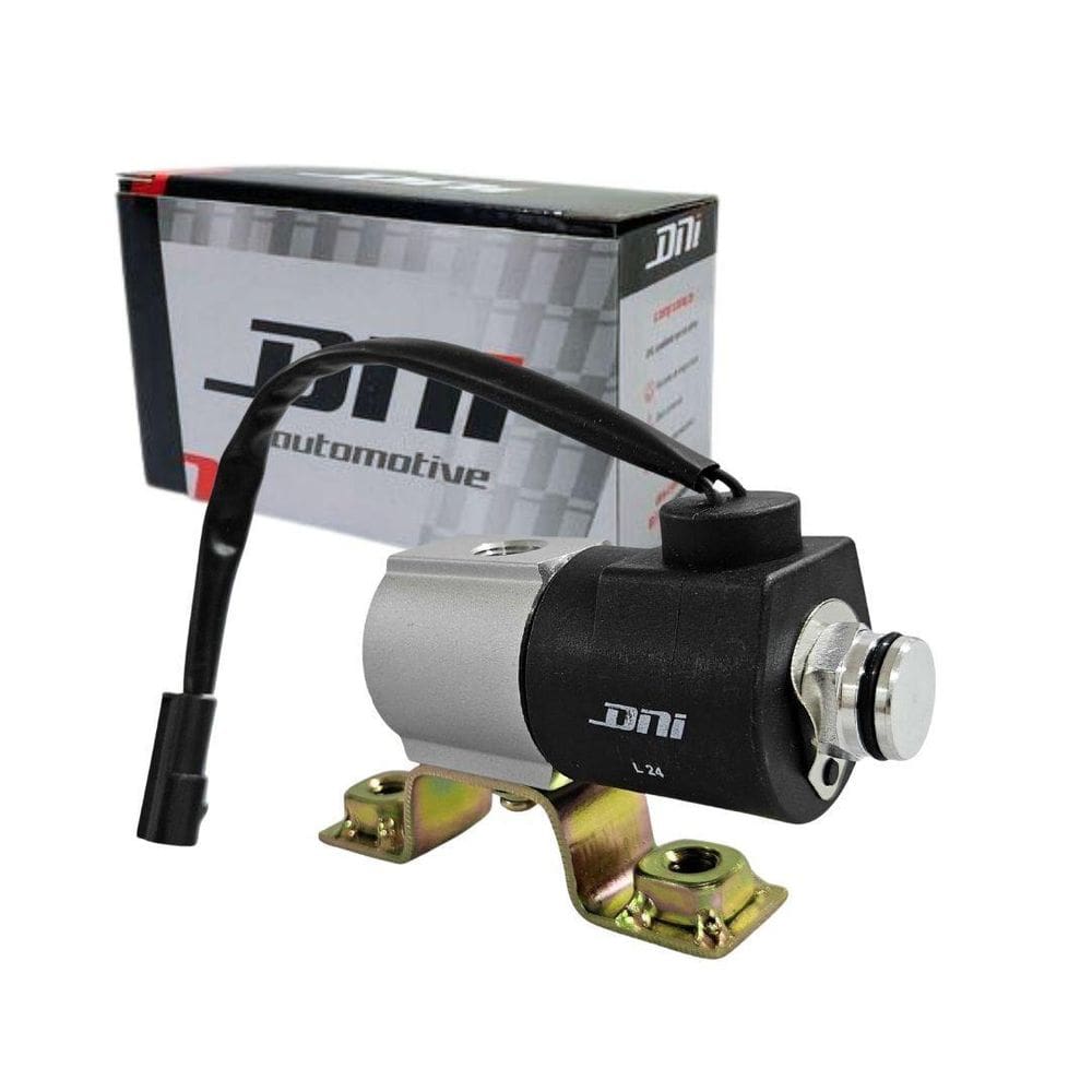 Válvula Solenoide Reduzida Para Ford 712  12V