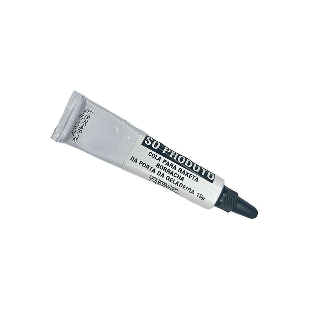 Cola Para Gaxeta Borracha Da Porta Geladeira 19G