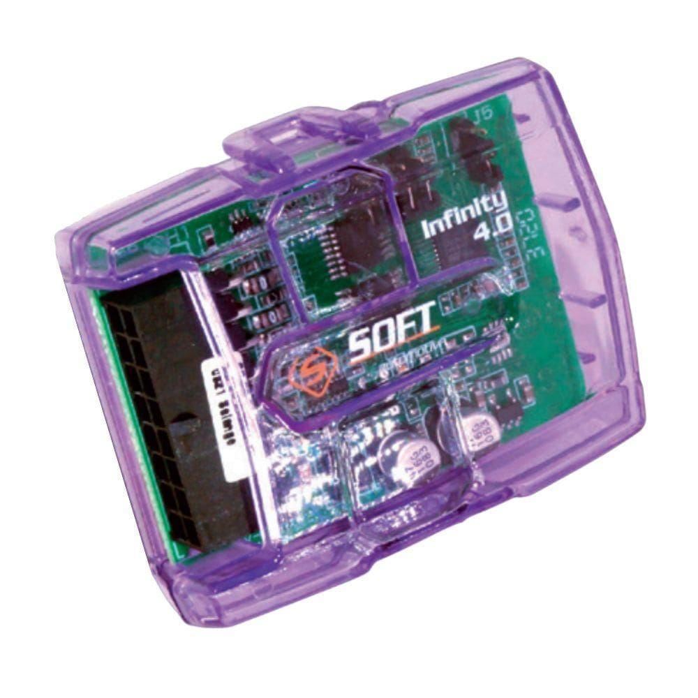 Modulo Vidro Eletrico E Teto Solar Soft Automotiva Infinity