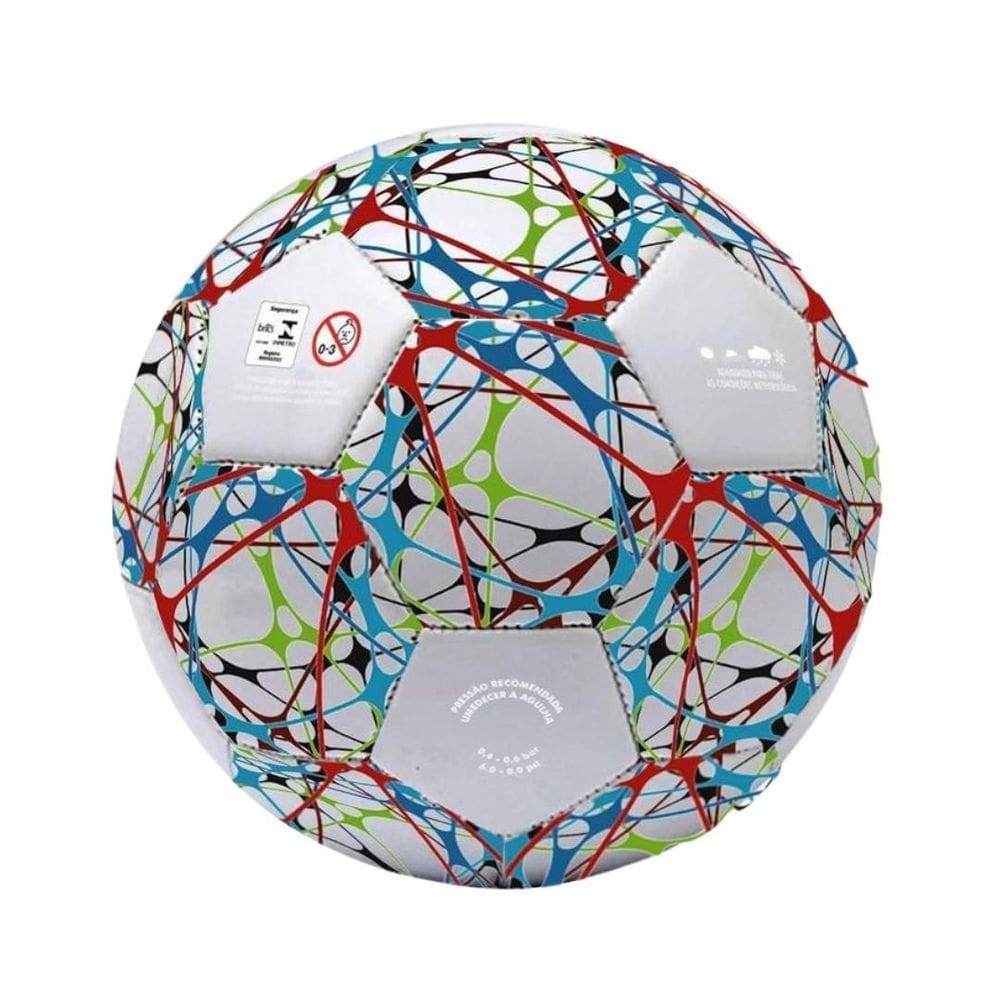 Bola De Futebol Oficial Tamanho 5 - Zippy Toys
