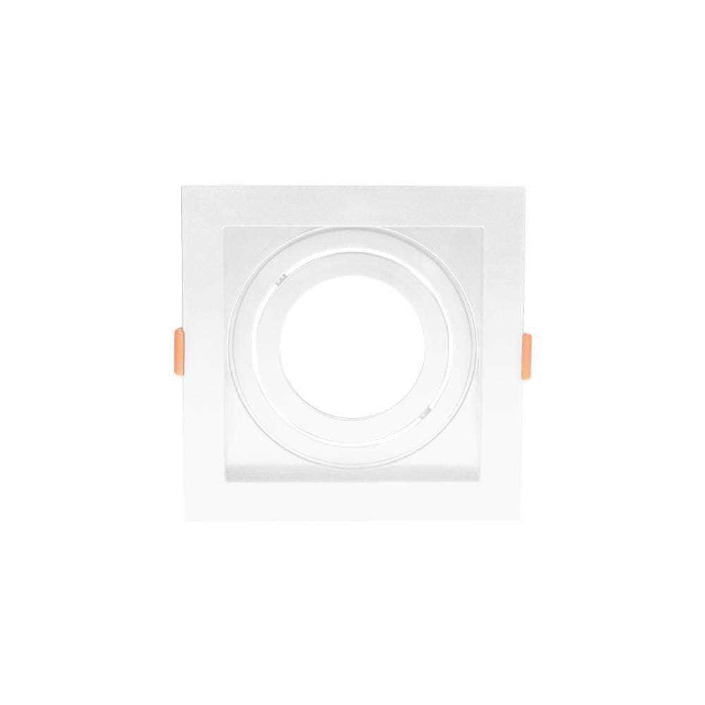 Spot De Embutir Recuado Blumenau Clean Para Lâmpada Par 20 E