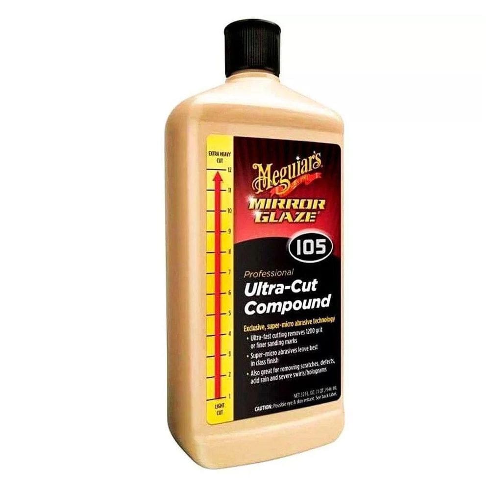 Polidor Composto Ultra-Cut Meguiar´S 946Ml M10532