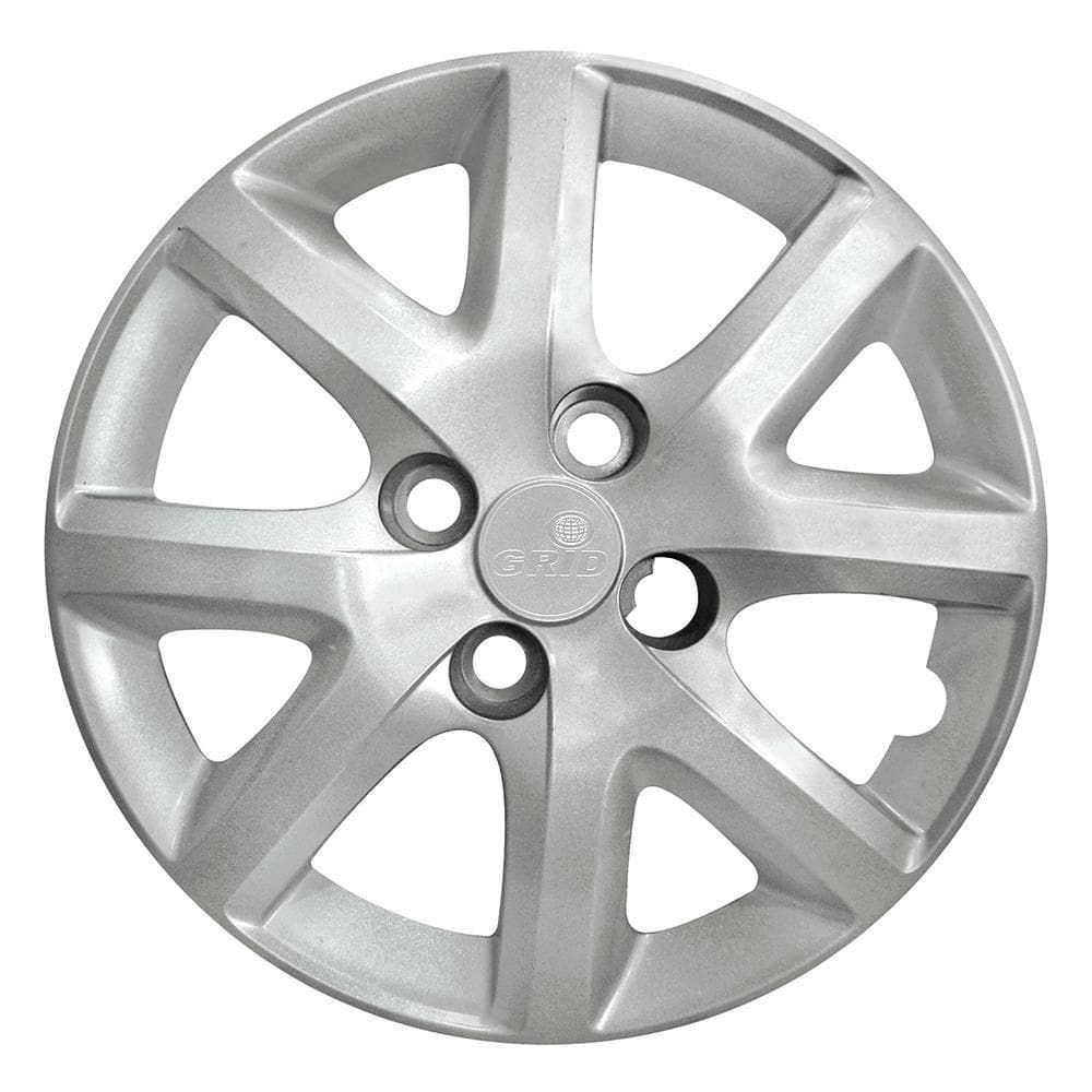 Calota Grid Aro 13P 159Cb-Pta Prata Modelo Fiat Siena El 1.4