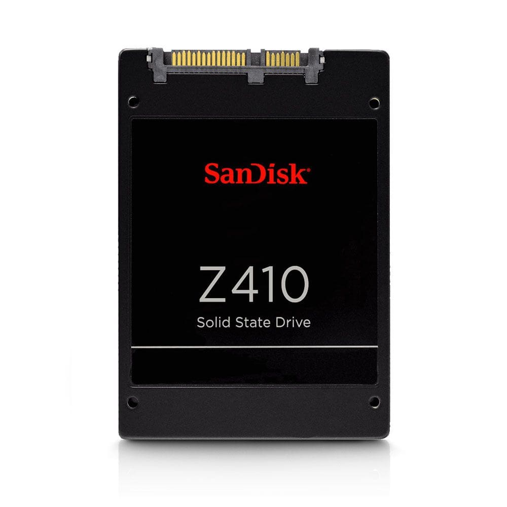 Ssd 480gb Z410 Sata 3 SD8SBBU-480G Sandisk