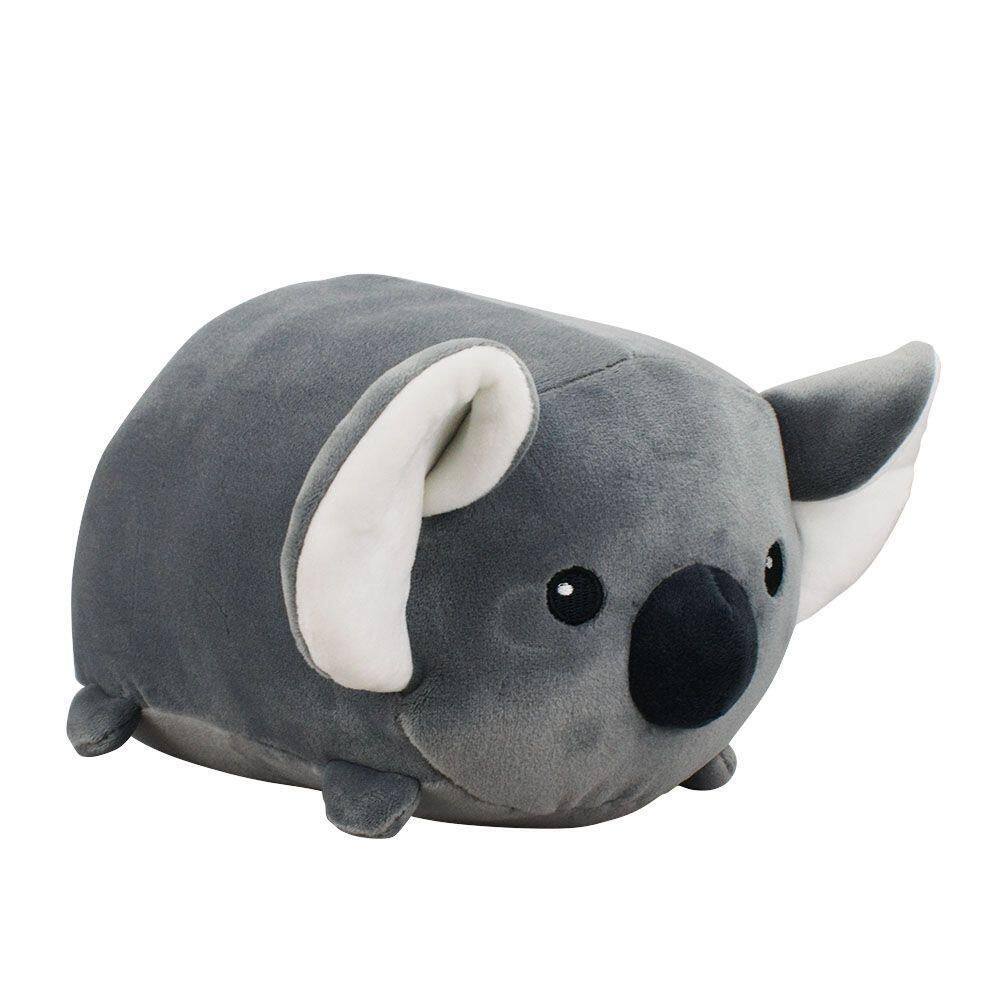 Coala Cinza Cilindro 22Cm - Pelúcia