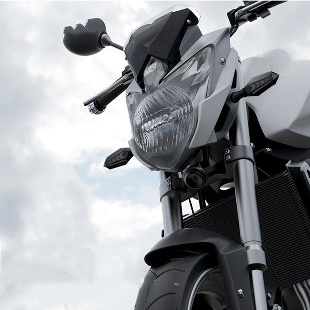 Kit 4 Piscas Seta Ultra Led Sequencial Compatiível Universal