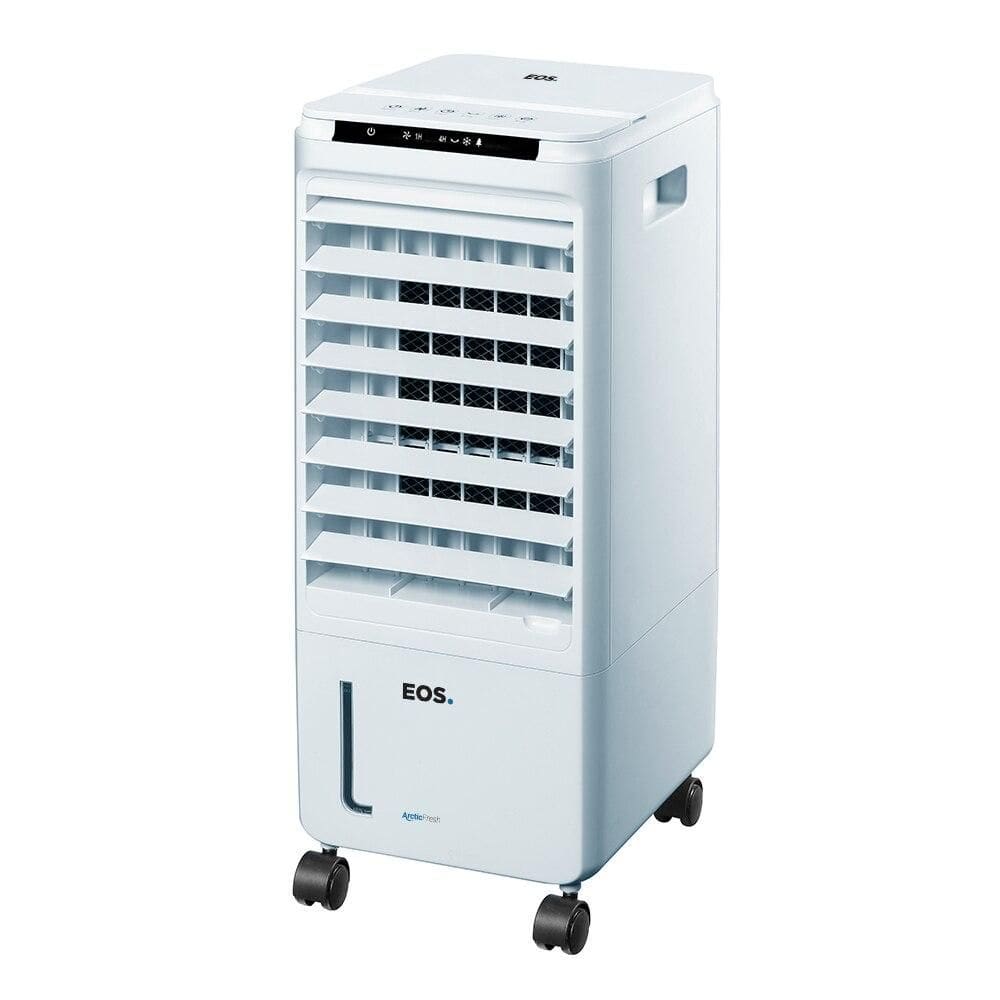 Climatizador de Ar EOS 7,5 Litros 4 em 1 com Controle Remoto Só Frio ECL75D 220V
